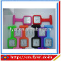 silicone nurse watch nurse pocket watch silicone watch